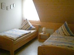 Kinderzimmer im DG Kinderzimmer im DG